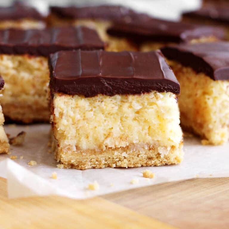 Sky High Bounty Bar Squares