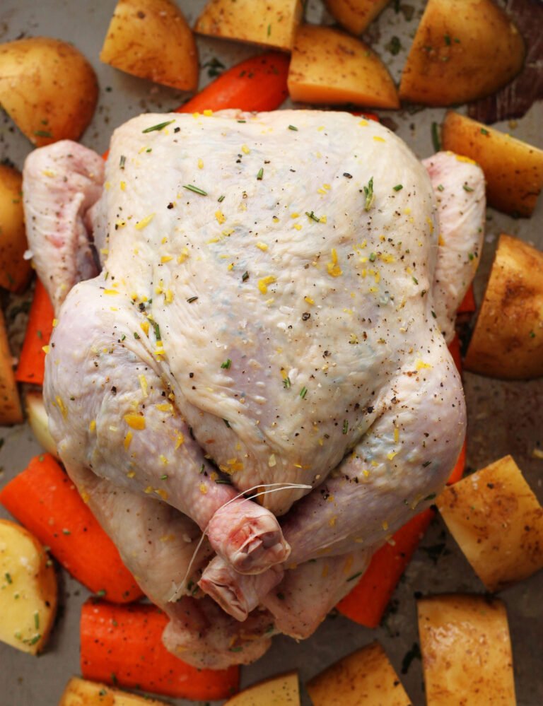 How to make perfect Roast Chicken