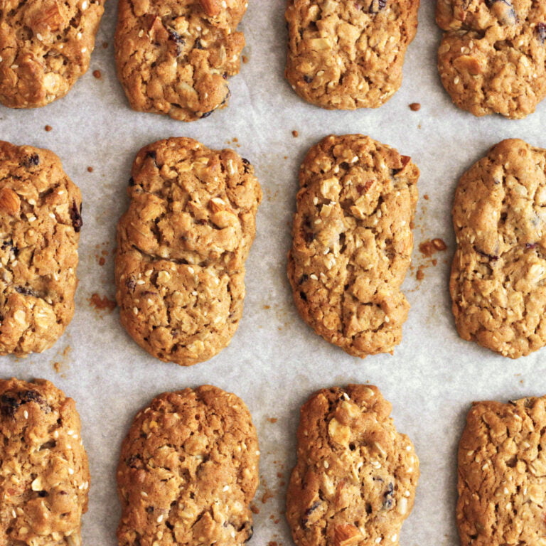Soft-Baked Breakfast Nuggets