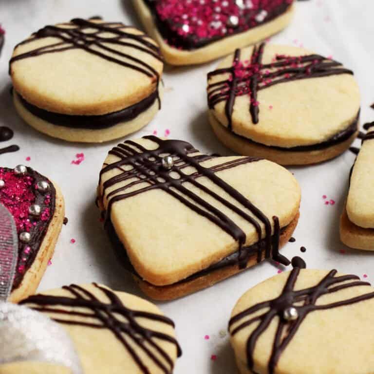 vanilla sugar cookies