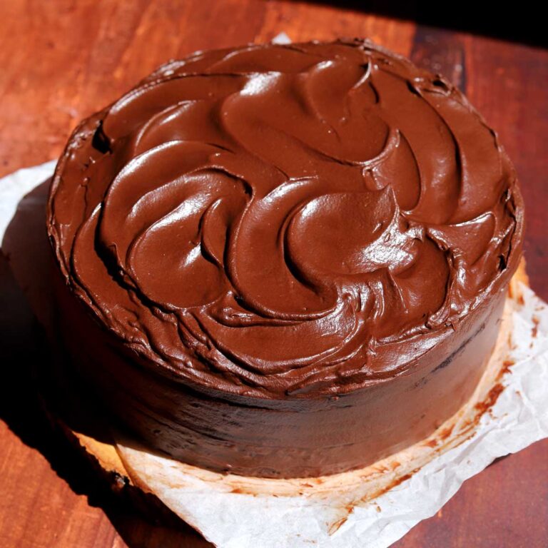 best chocolate frosting