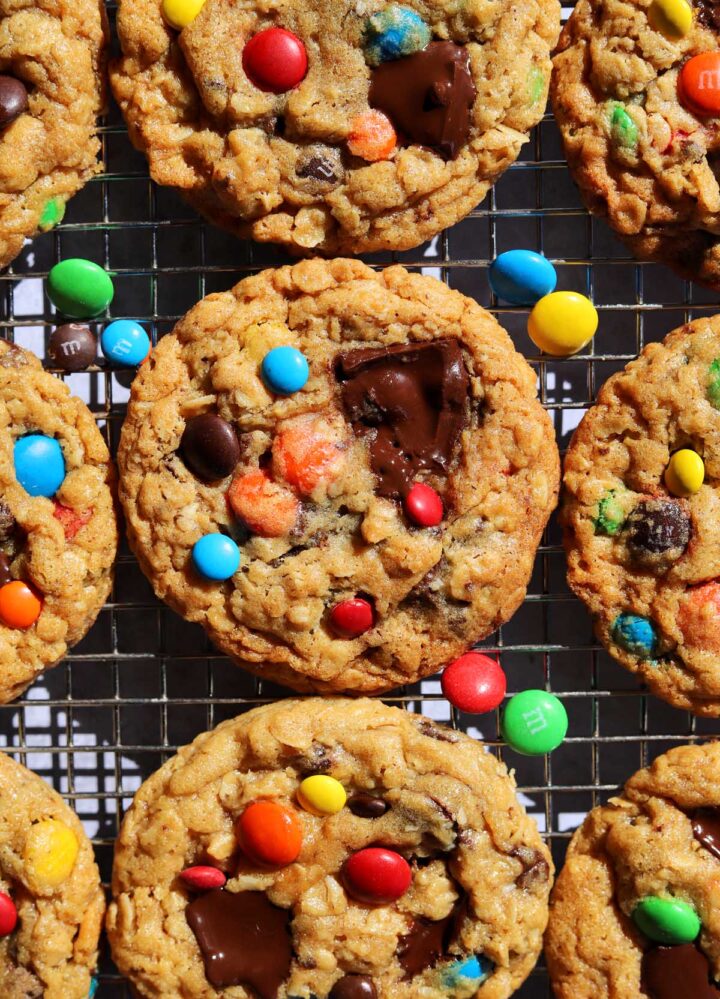 the best monster cookies
