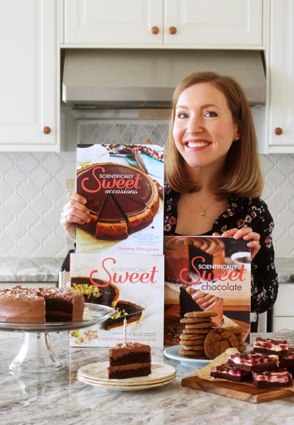 Scientifically Sweet Your ULTIMATE expert baking recipe resource with