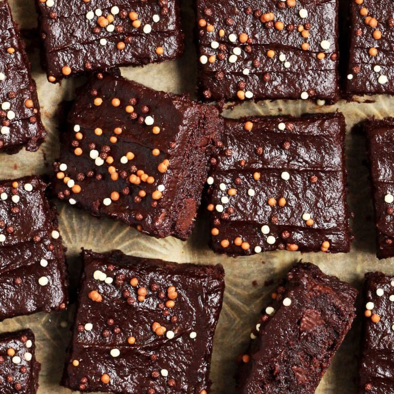 olive oil fudge brownies