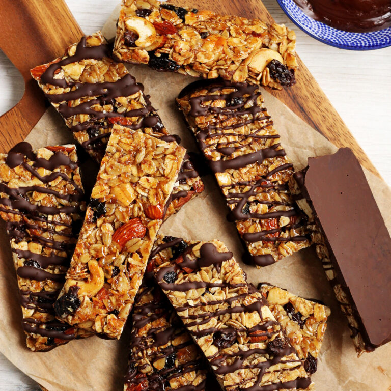kind granola bar recipe