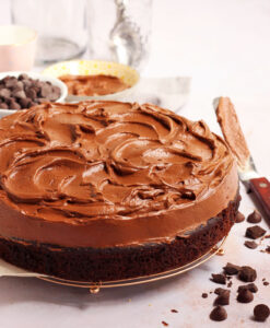 ONE Bowl Easy Chocolate Cake Recipe - Scientifically Sweet