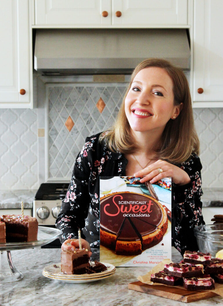 Home Scientifically Sweet