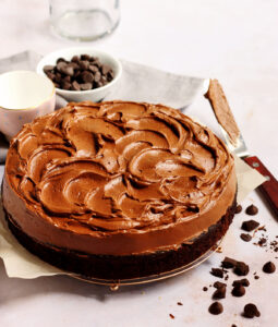 ONE Bowl Easy Chocolate Cake Recipe - Scientifically Sweet