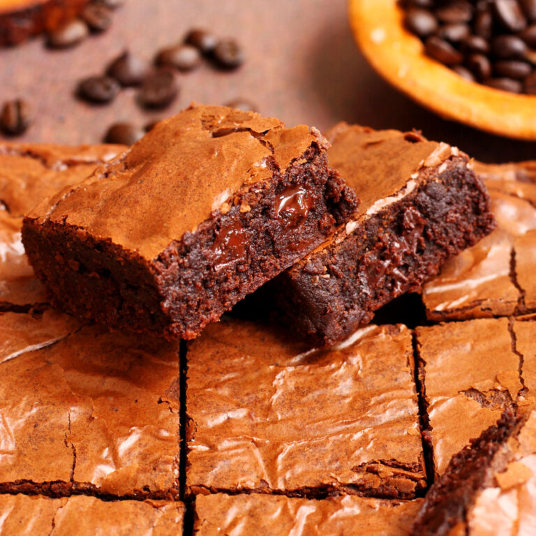 espresso brownies