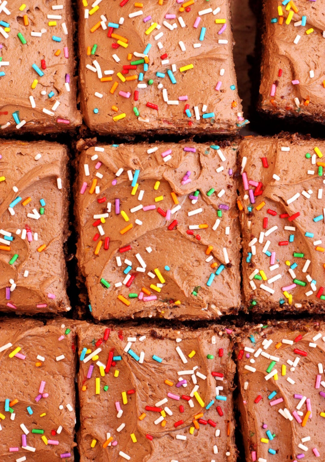 EASY One Bowl Chocolate Sheet Cake - Scientifically Sweet