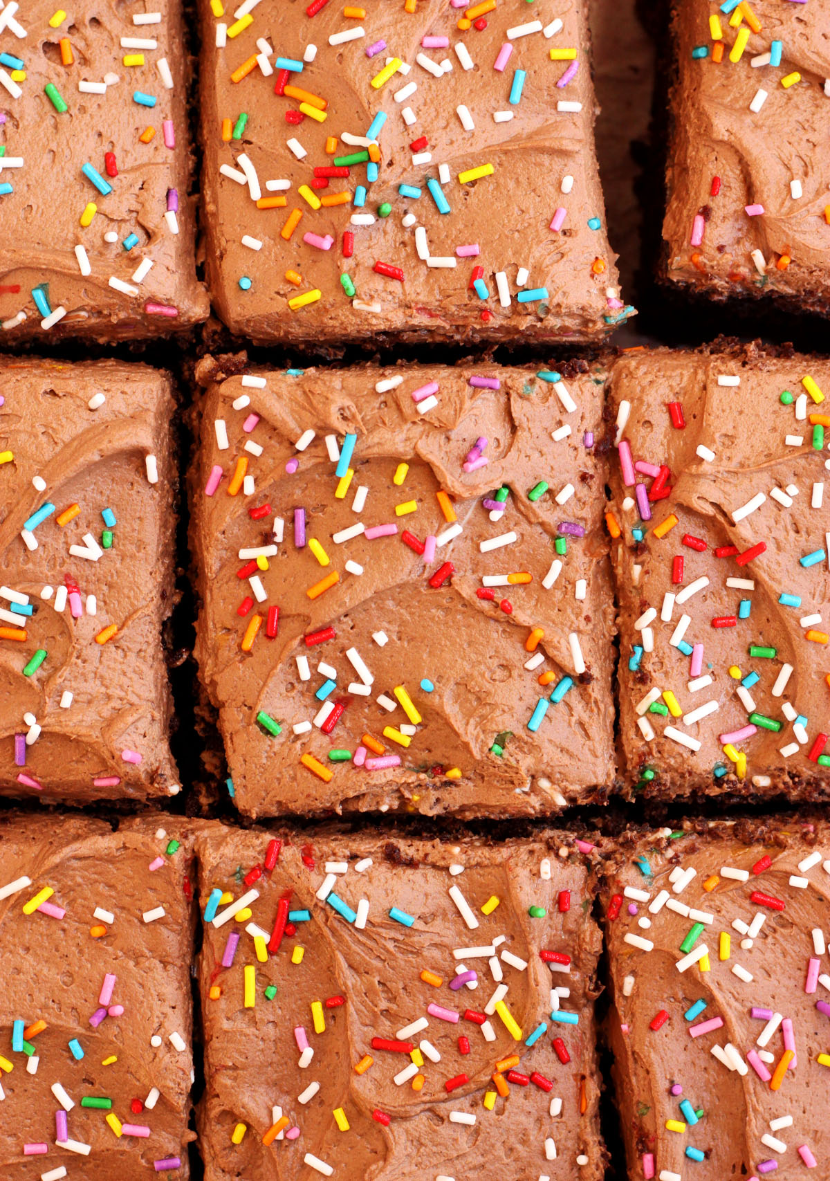 EASY One Bowl Chocolate Sheet Cake - Scientifically Sweet