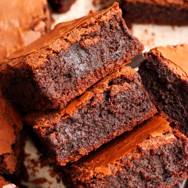 best homemade brownies