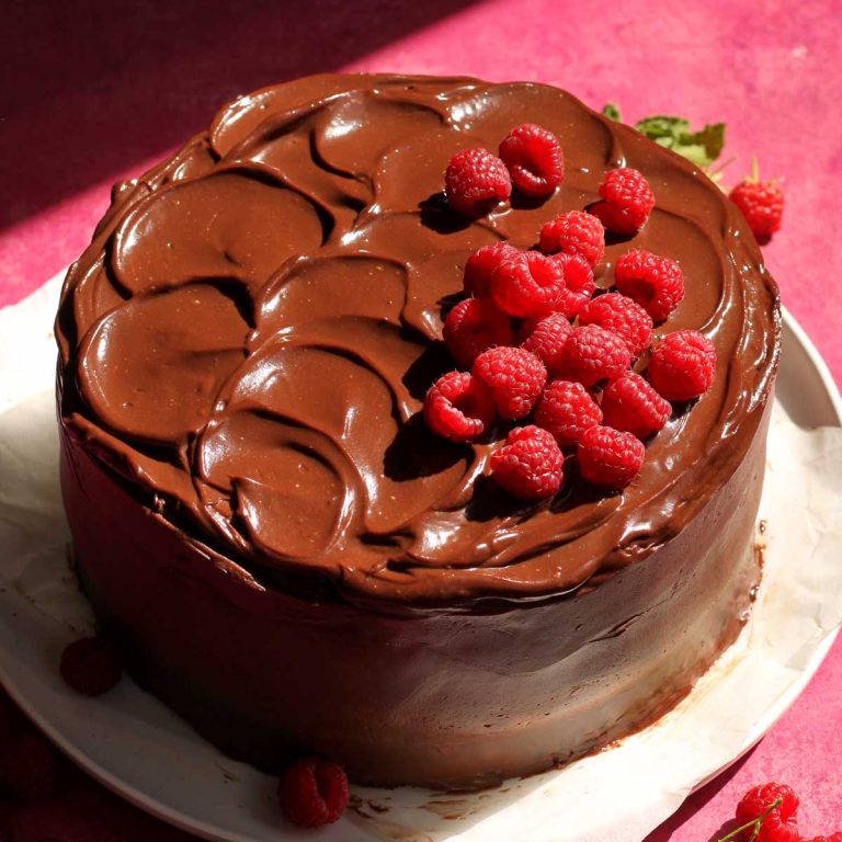 chocolate fudge frosting