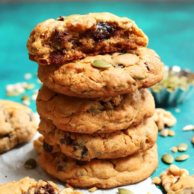 breakfast cookies