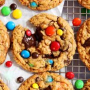 the best monster cookies recipe