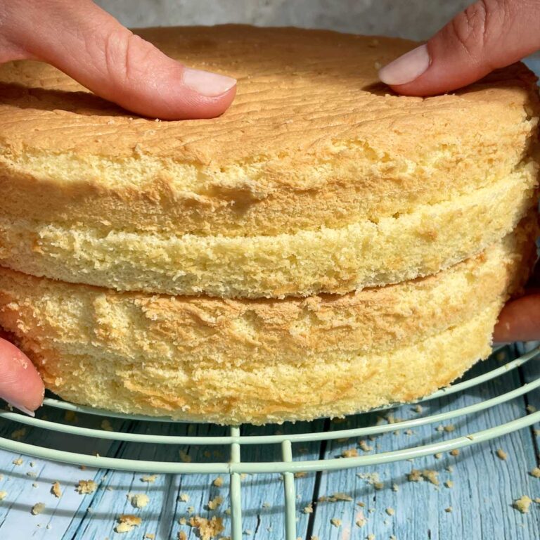 best sponge cake