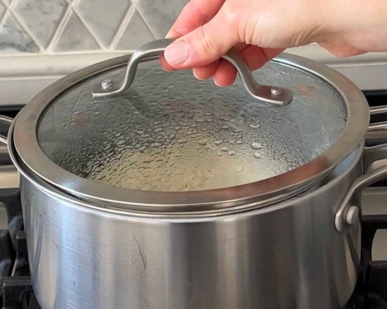 Sticky Rice Water AUTHENTIC Thai Mango Sticky Rice Recipe (with VIDEO) - Scientifically Sweet