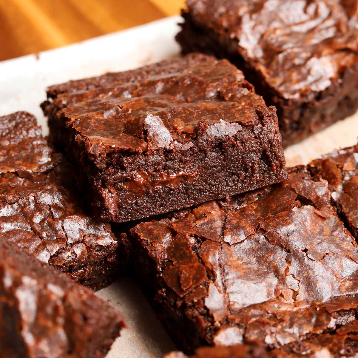 PERFECT Cheesecake Brownies - Scientifically Sweet