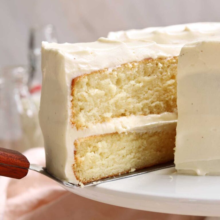 best white cake recipe