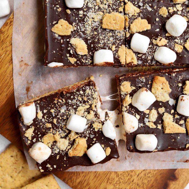 s'mores bark