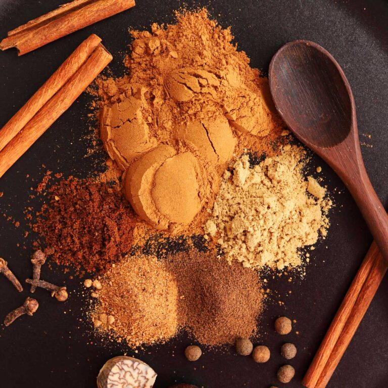 homemade pumpkin pie spice