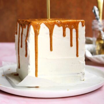 baby smash cake