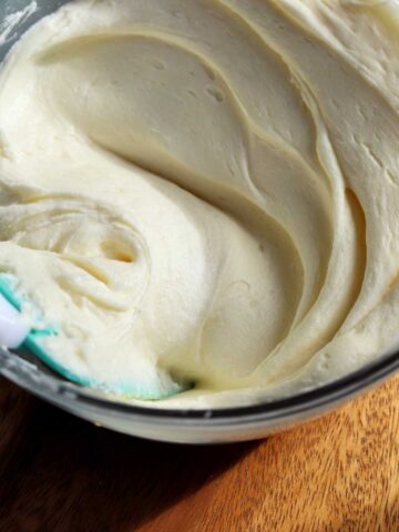 the best cream cheese frosting