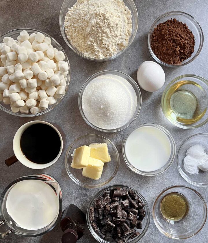 hostess cake ingredients