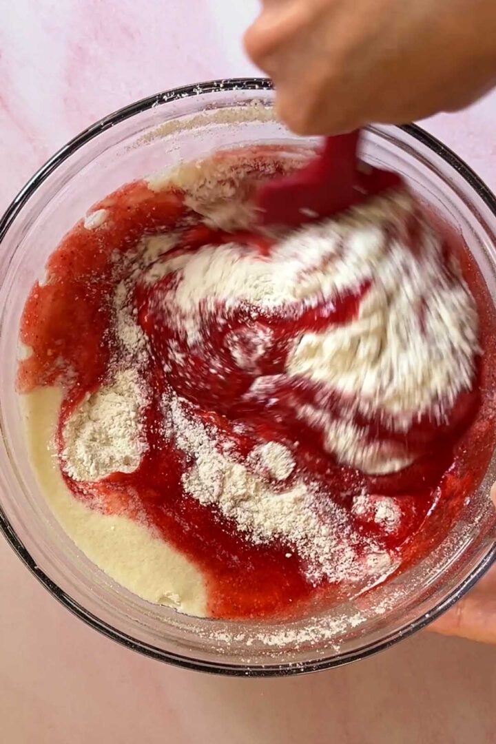 Stir to combine.