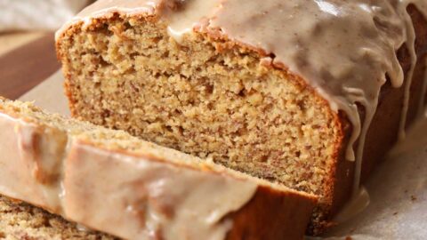 EASY Moist Brown Butter Banana Bread (with VIDEO) - Scientifically