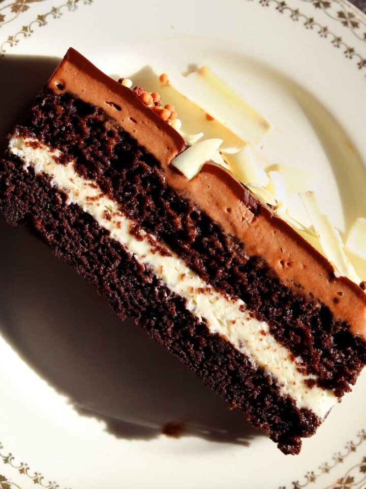 ONE Bowl Easy Chocolate Cake Recipe - Scientifically Sweet