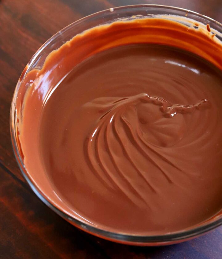 chocolate cream pie filling