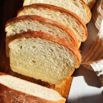 sandwich loaf bread
