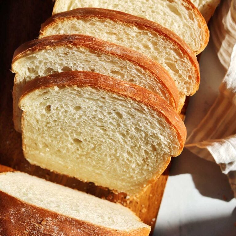 sandwich loaf bread
