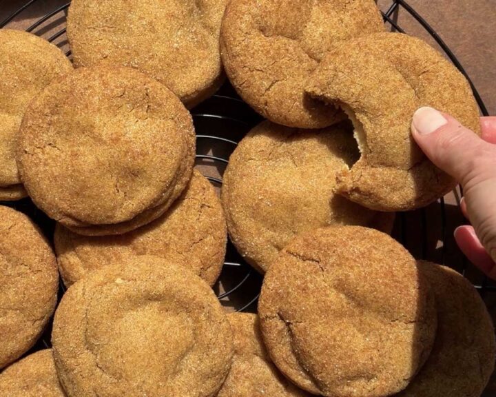 Bake to perfection.